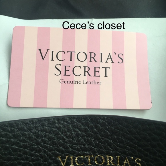 VS leather tote - Picture 3 of 7